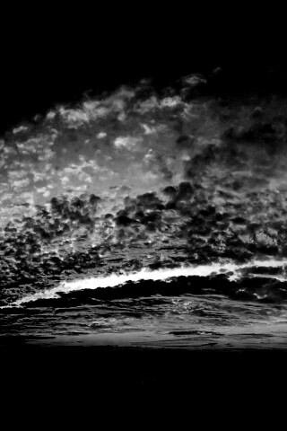 Изумитеьное закатное небо обои