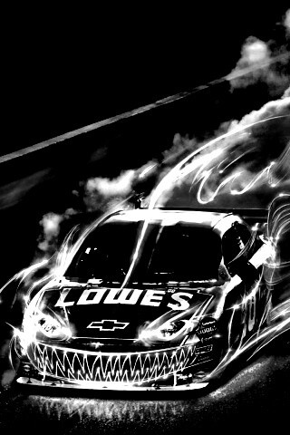 Дорожный монстр обои