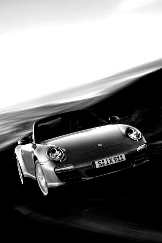 Порш 911 обои