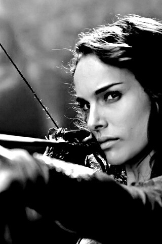 Натали Портман обои