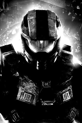 Halo обои