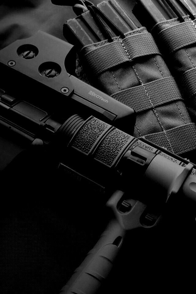 Оружие обои