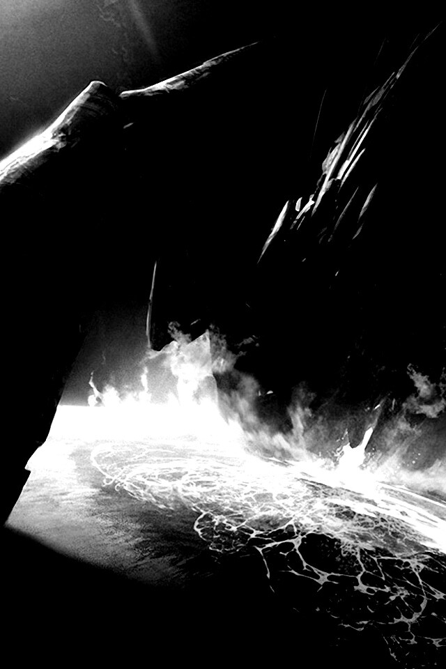 Космический взрыв обои