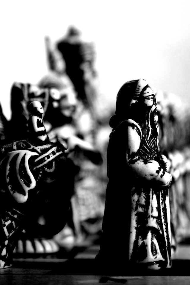 Шахматы обои