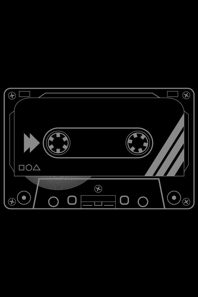 Кассета обои