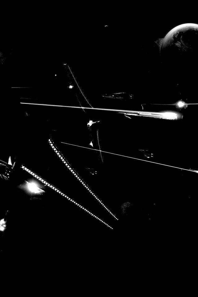 Космическая баталия обои