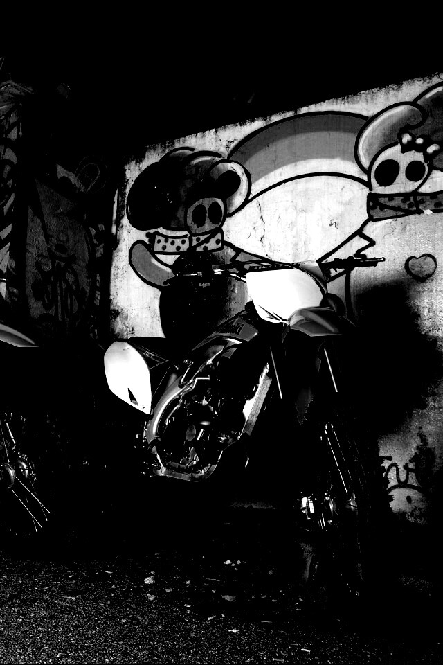 Кроссовые байки обои