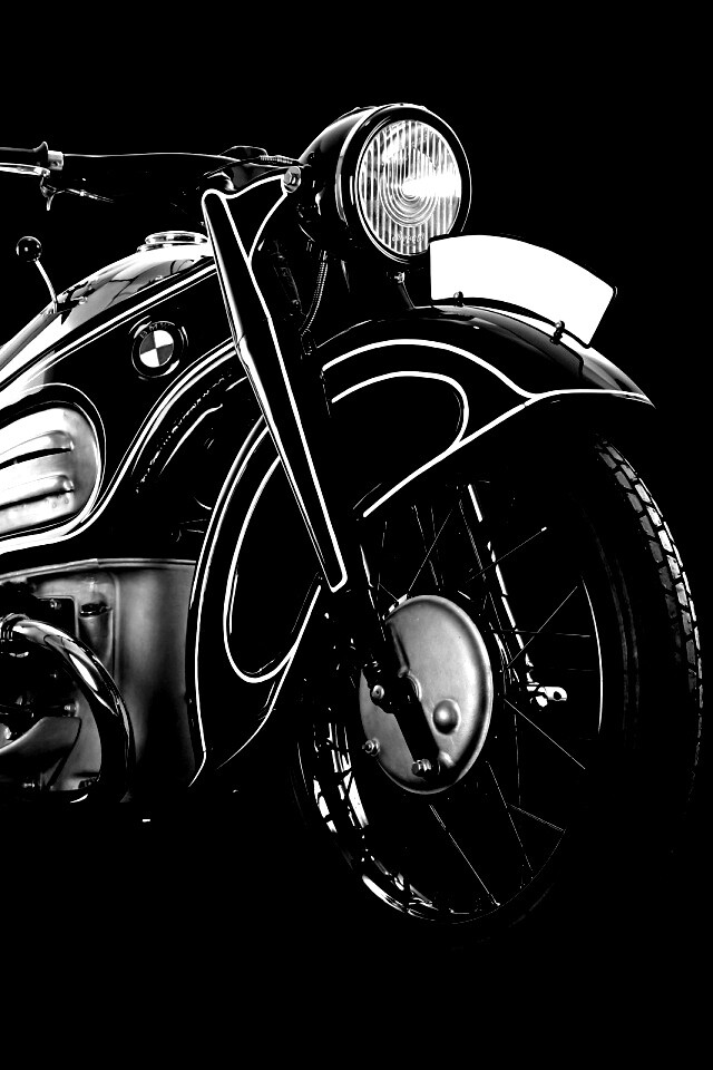 Мотоцикл BMW обои