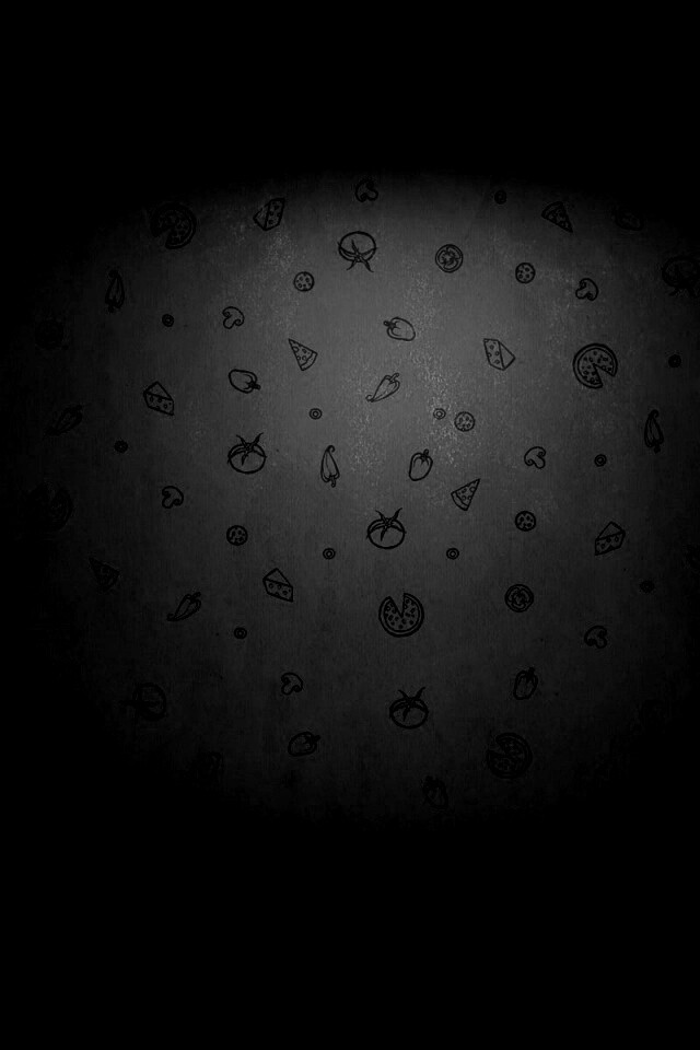 Узоры из еды обои