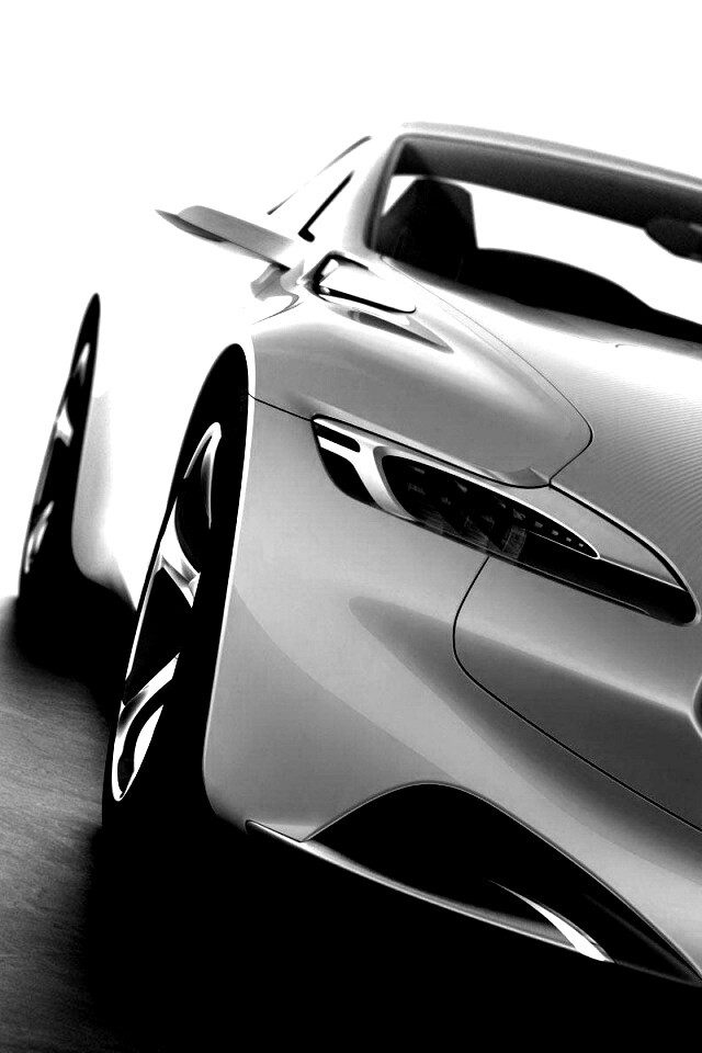 Концепт Пежо обои