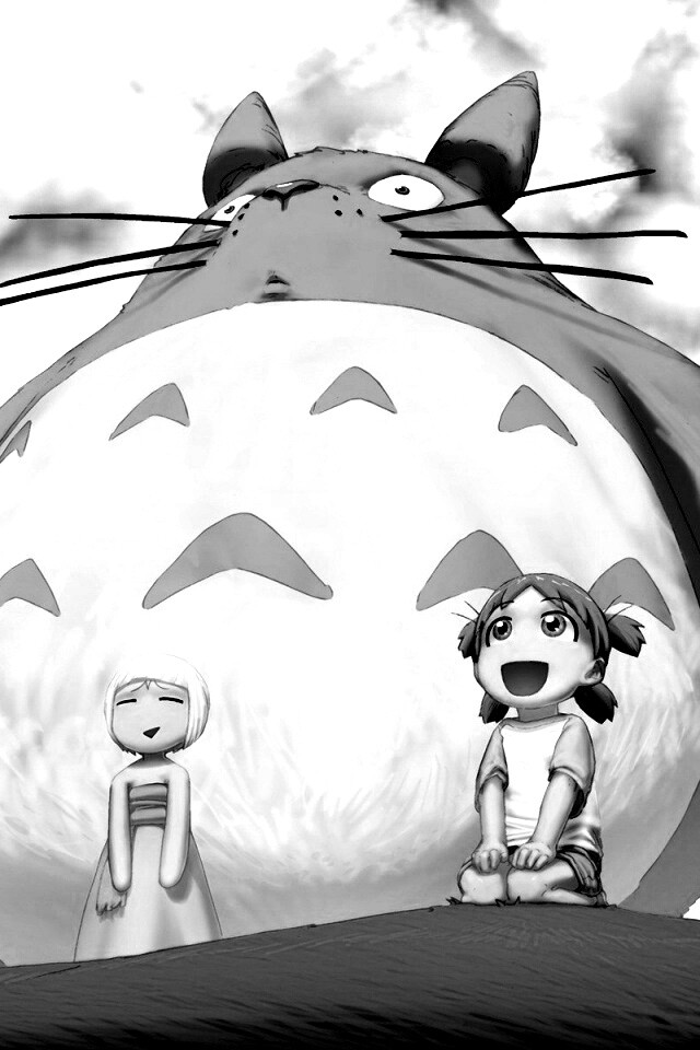 Дети с толстой мышью обои