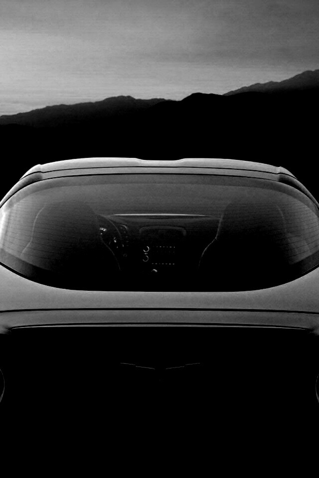 Спорткар Шевроле обои