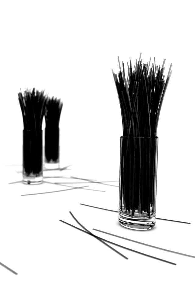 Трава в стакане обои