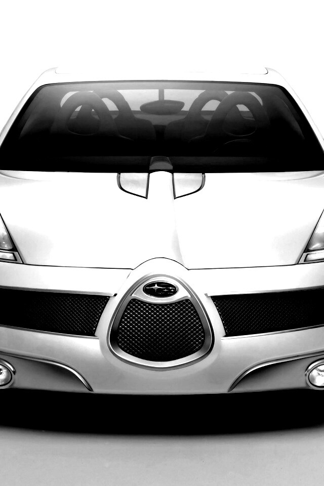 Концепт Субару обои