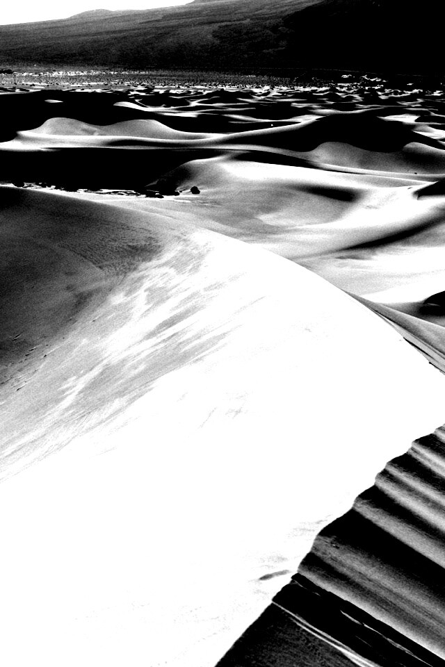 Барханы обои