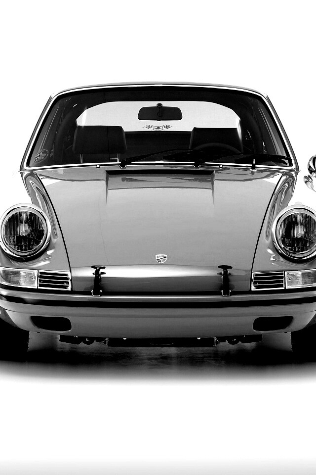 Лупоглазый порш обои