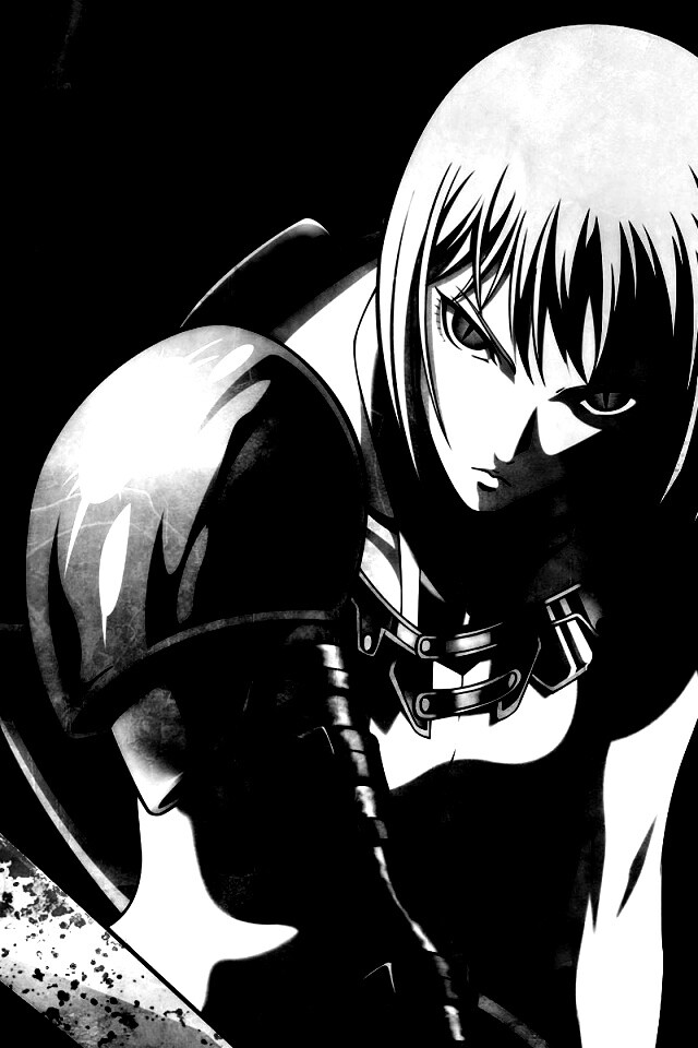 Парень с мечем обои