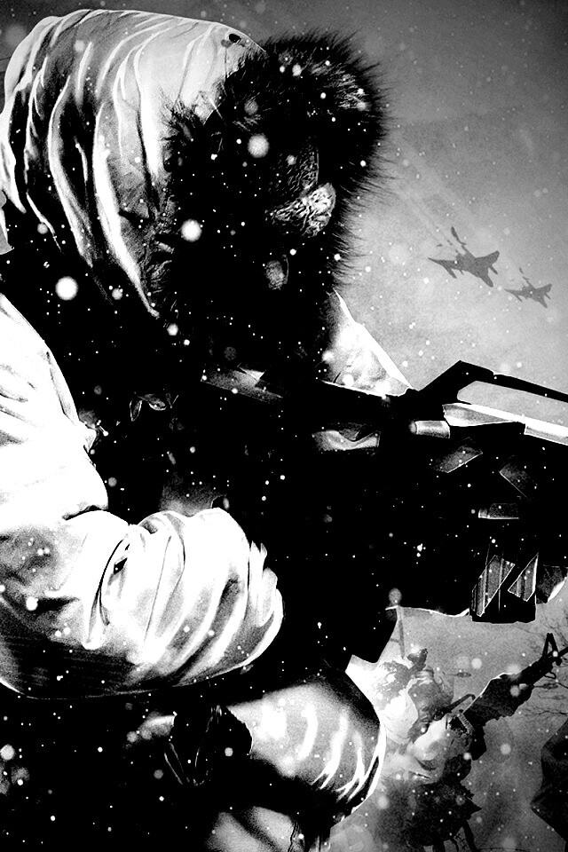 Call of Duty Black Ops обои