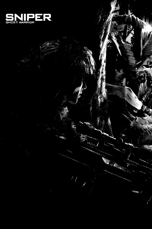 Sniper Ghost Warrior обои