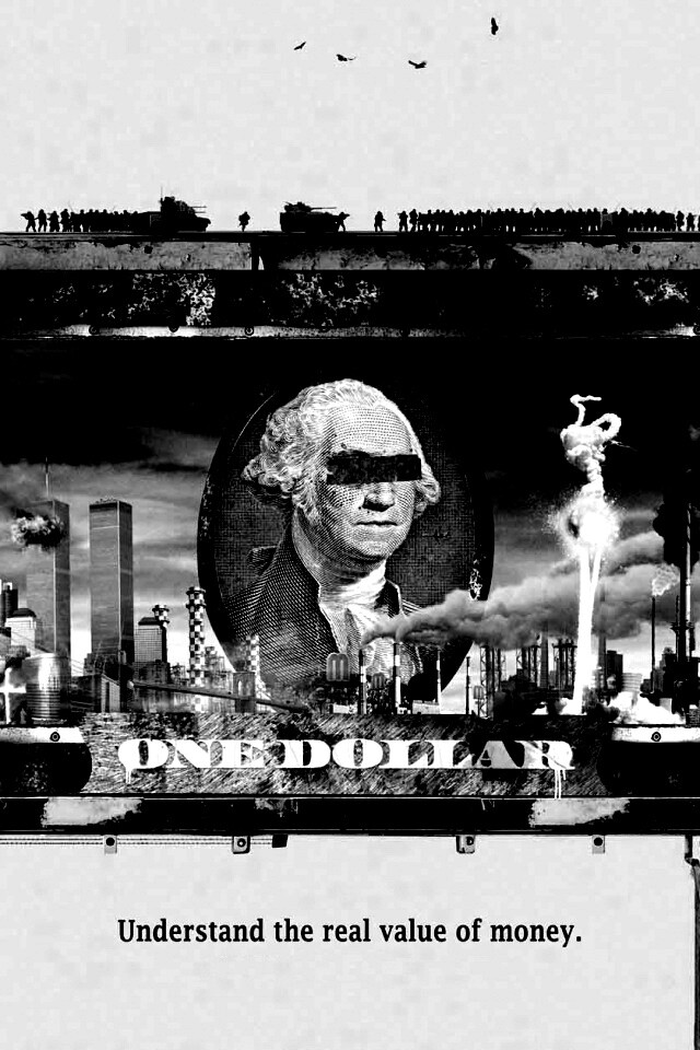 Пойми реальную цену денег обои