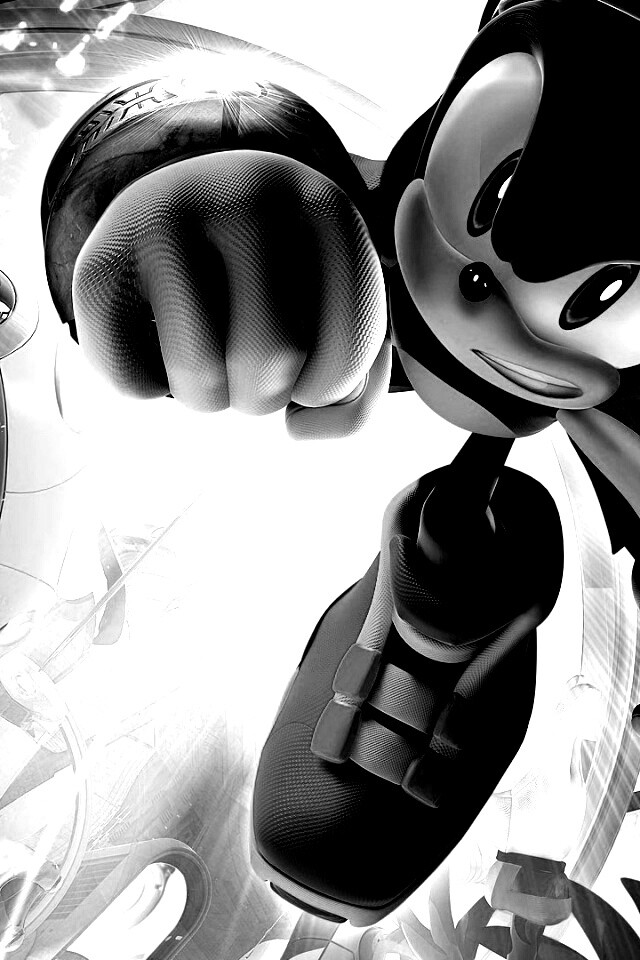 Sonic Riders обои