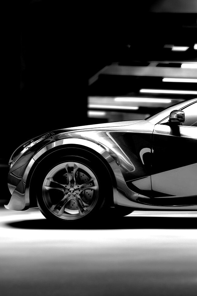 Красный концепт обои