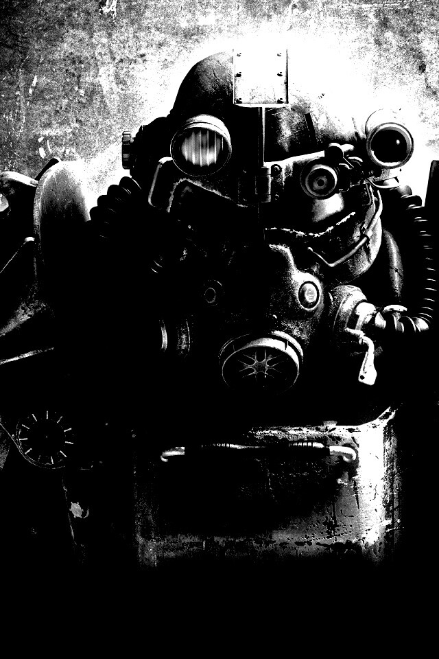 Заставка Fallout 3 обои