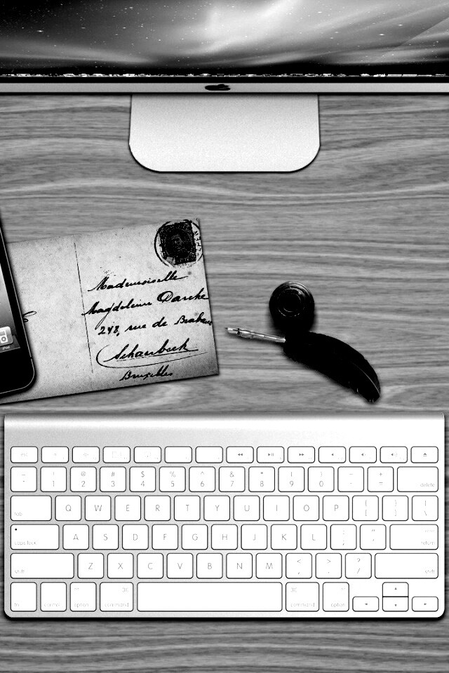 Мечта яблочника обои