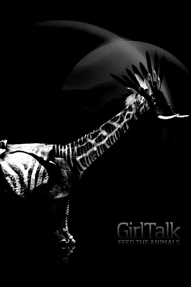 Странный зверь обои