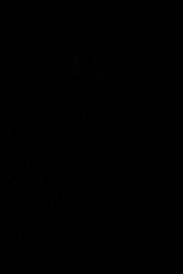 Тлеющий скелет обои