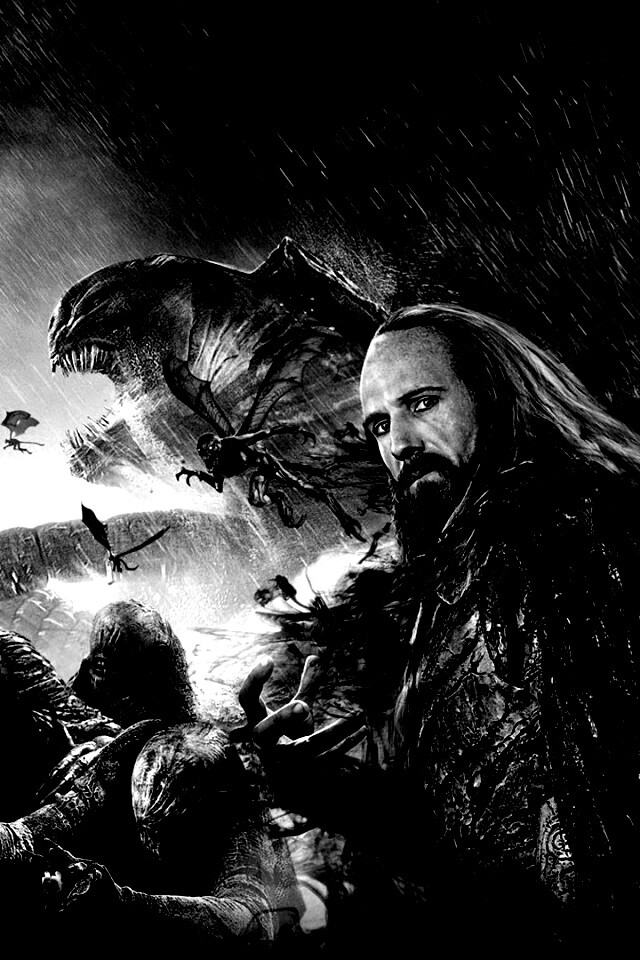 Зевс и Аид из фильма Битва Титанов обои