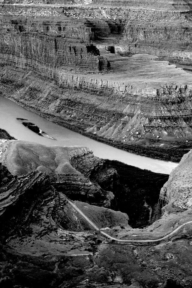 Красный каньон обои