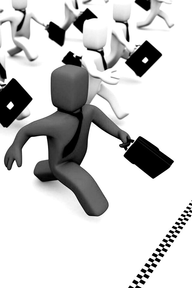 Конкуренция в бизнесе обои