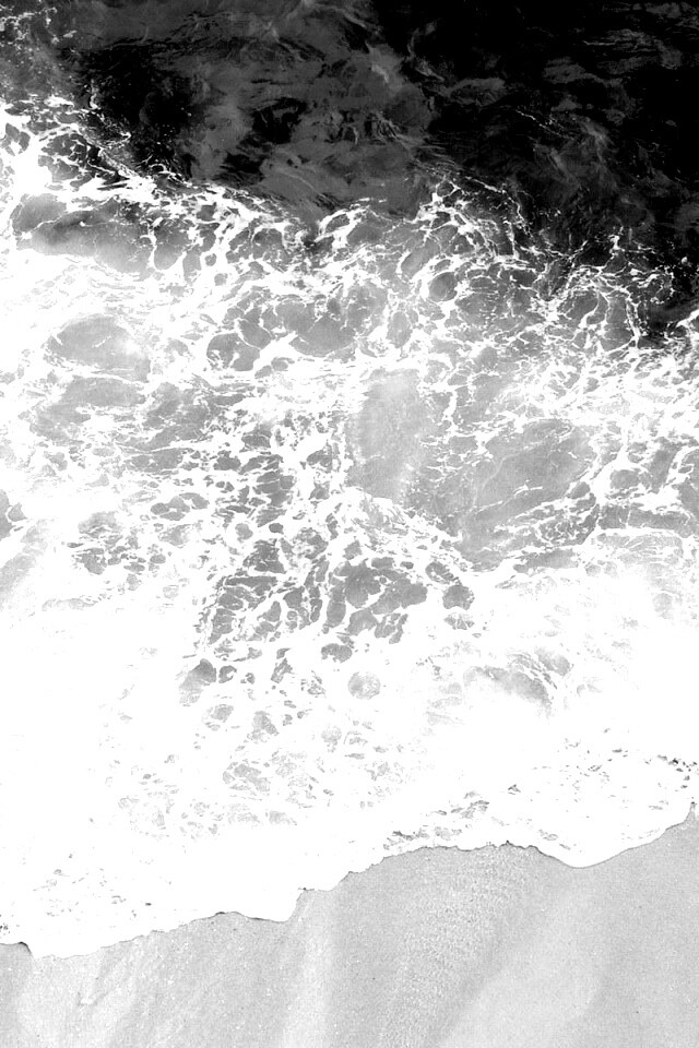 Морской прибой обои