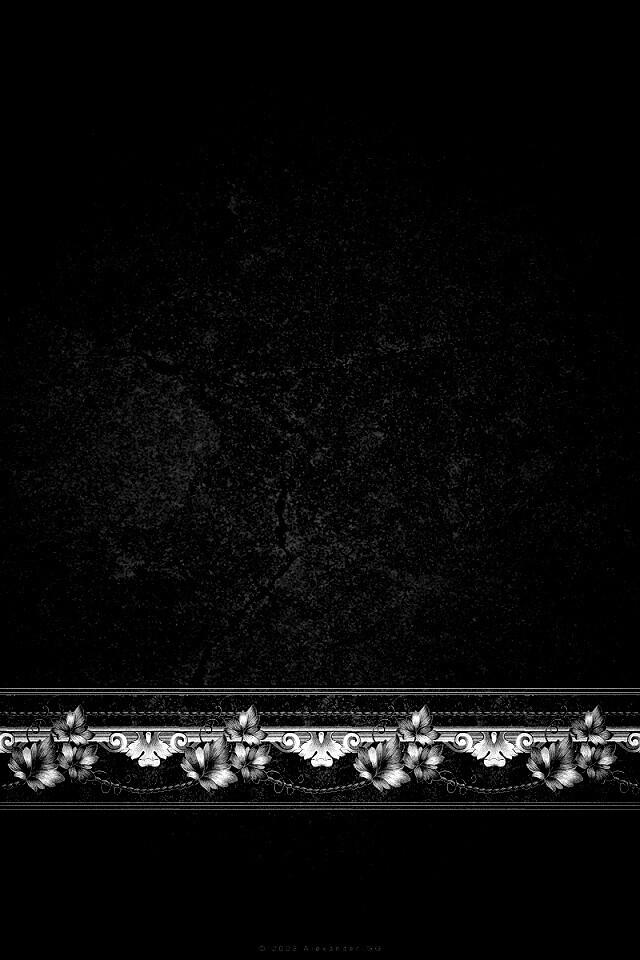 Обои с цветочным орнаментом обои