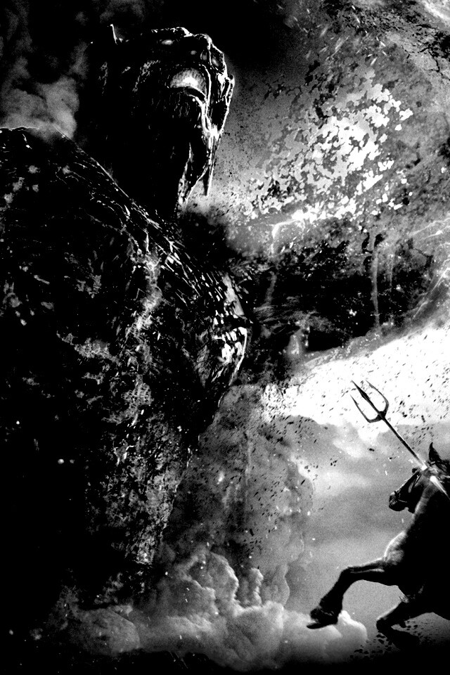 Персей против Аида обои