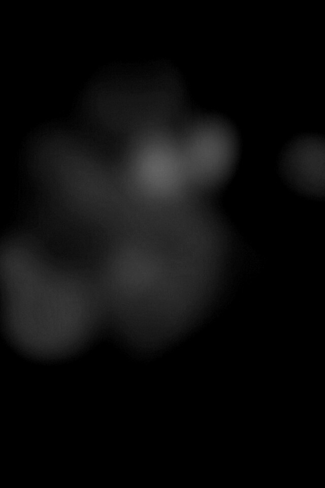 Размытый синий фон обои