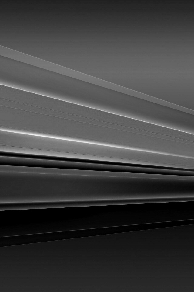 Желтая полоса на голубом обои