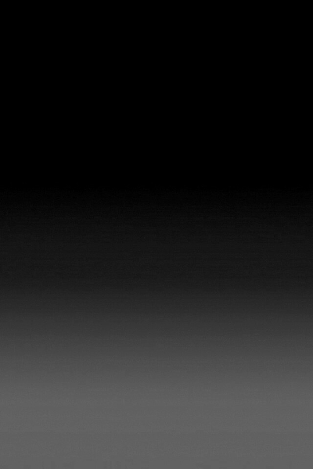 Сине-оранжевый градиент обои