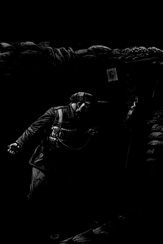 Арт на тему войны обои