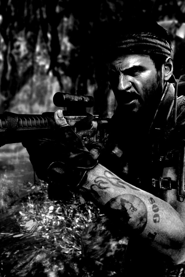 Боевик обои