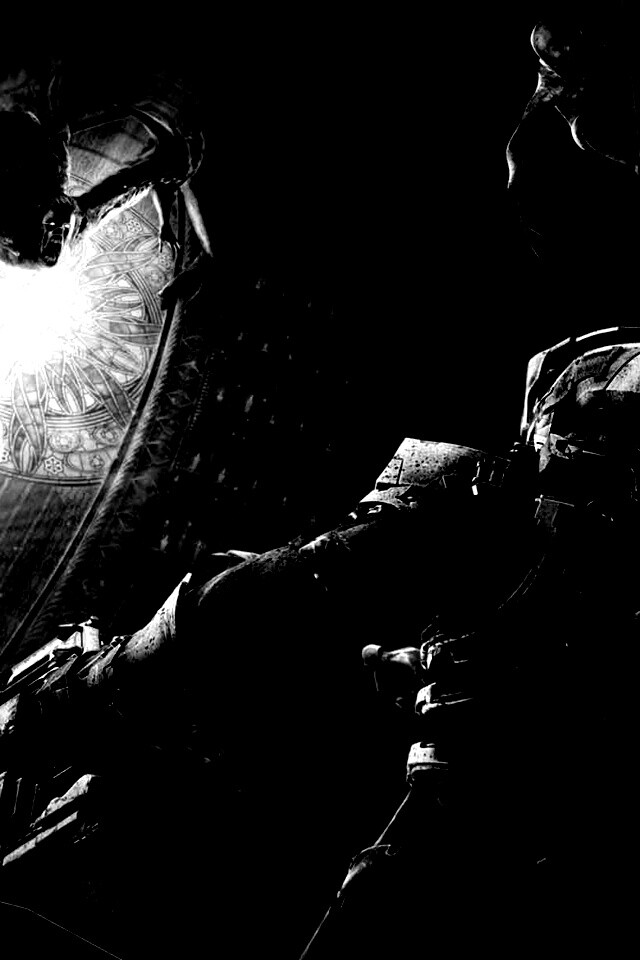 Мир Dead space обои