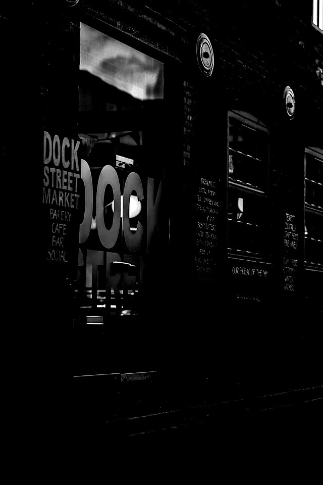 Магазин на Портовой улице обои