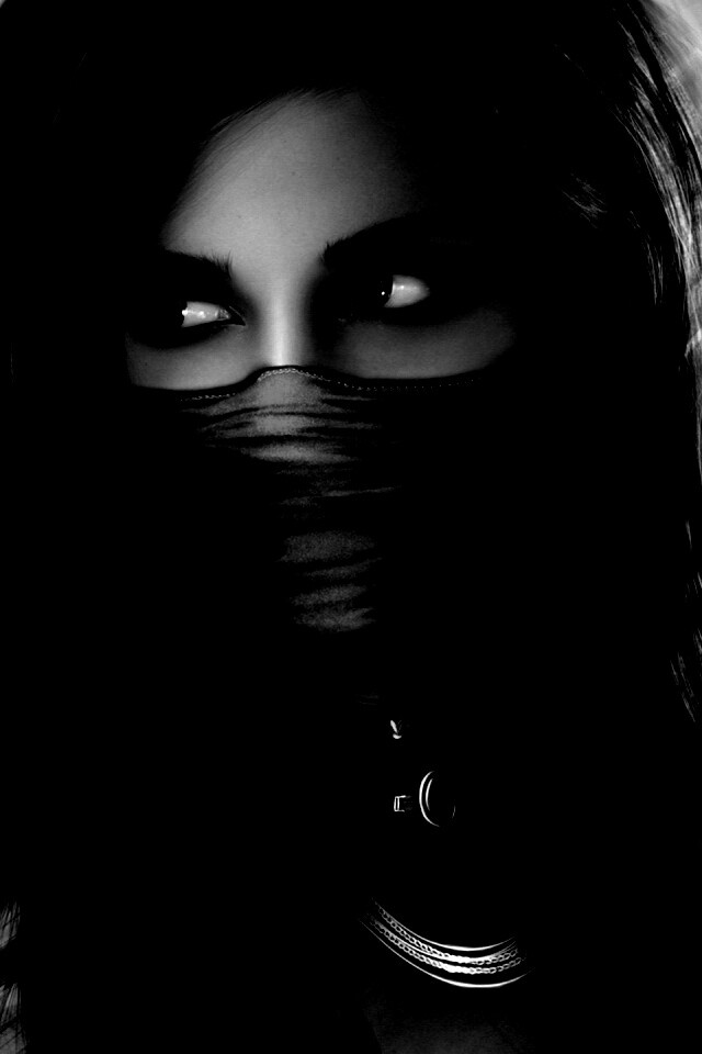 Девушка - ассасин обои