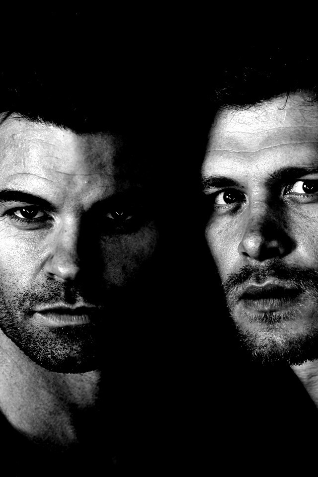 Актеры сериала The Originals обои