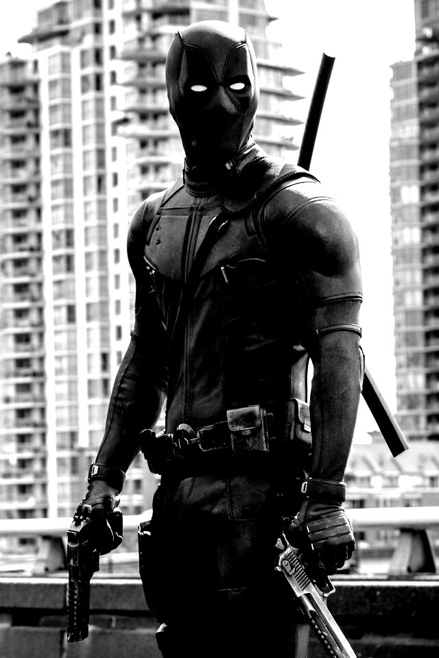 Deadpool обои