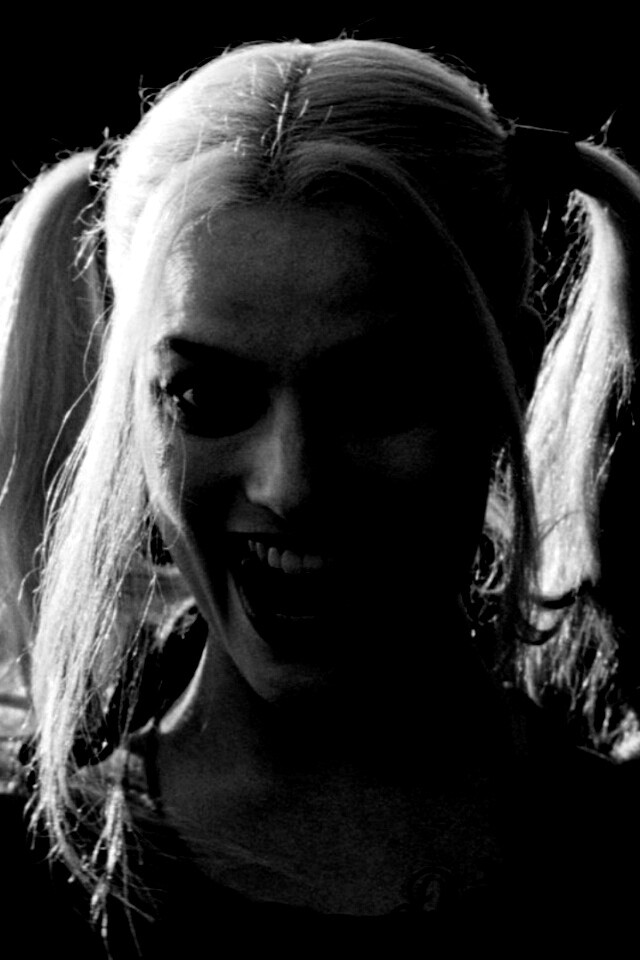 Марго Робби из Отряда самоубийц обои