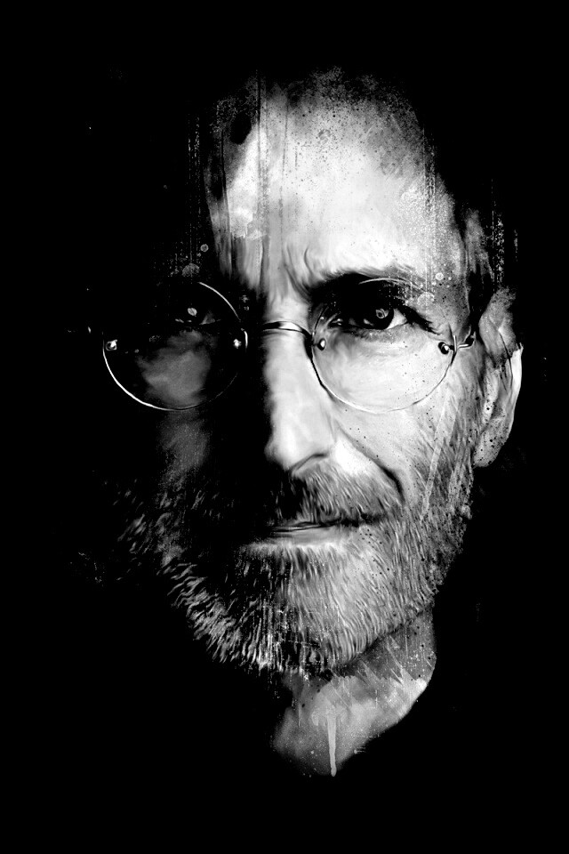 Стив Джобс обои