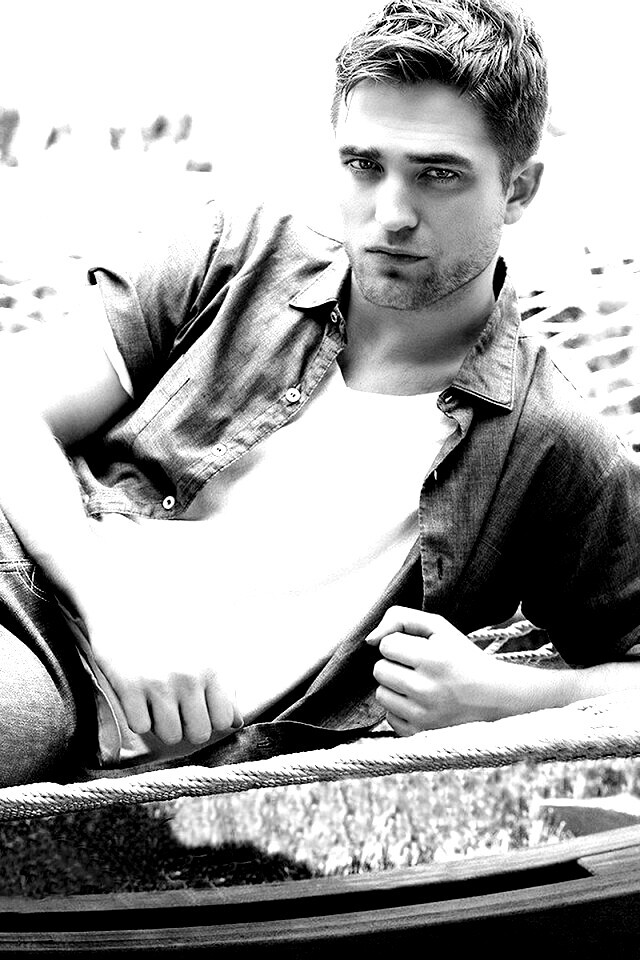 Роберт Паттинсон обои