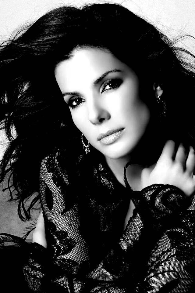 Баллок Сандра фото обои